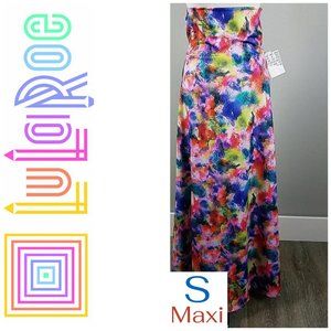 LuLaRoe | S Maxi Skirt